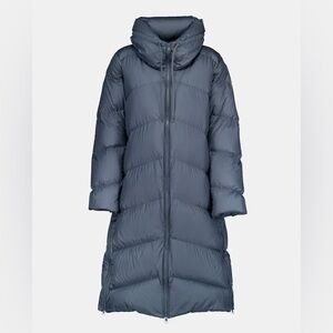 Long Puffer Jacket